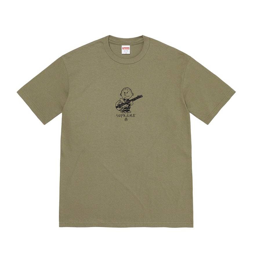 Rocker Tee release photo 1