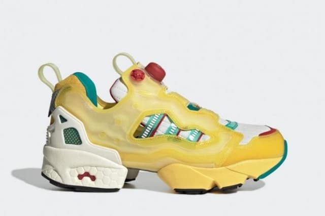 adidas Reebok ZX Fury adidas release photo