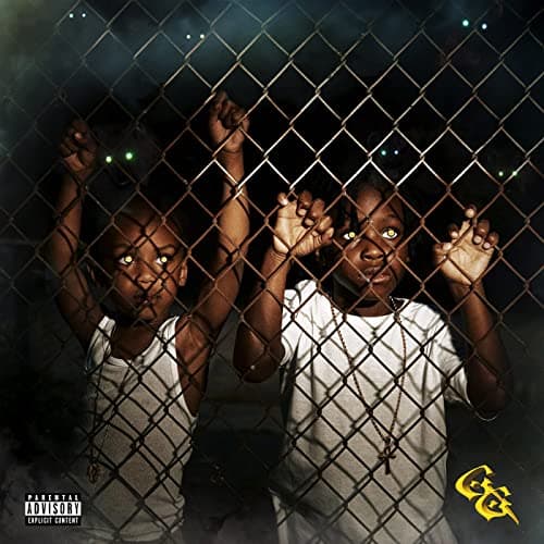 Ghetto Gods release photo 1