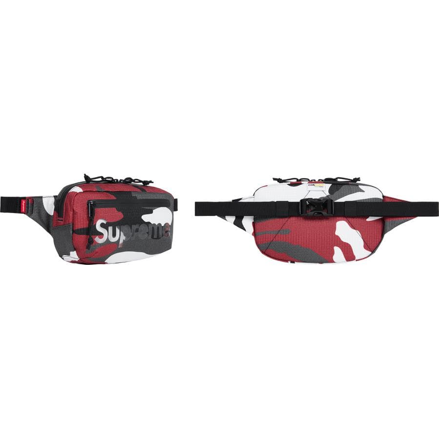 Supreme Waist Bag release photo 2
