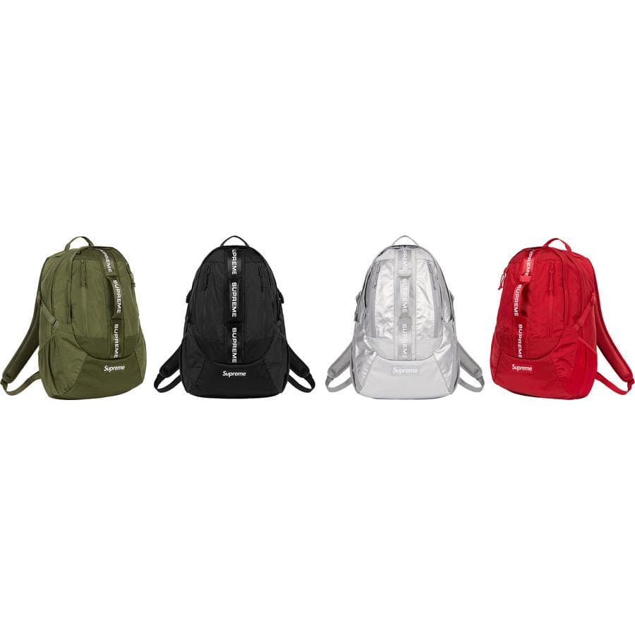 Backpack release photo 1