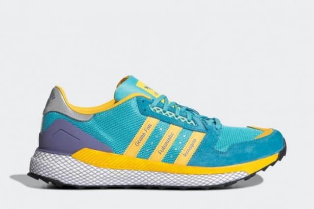 Human Made x adidas Questar adidas release photo