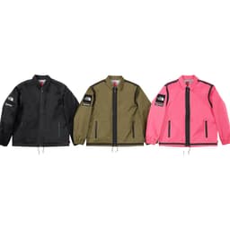 Supreme®/The North Face® Summit Series Outer Tape Seam Coaches Jacket release thumbnail 1