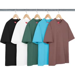 Supreme High Density Small Box S/S Top release thumbnail 1