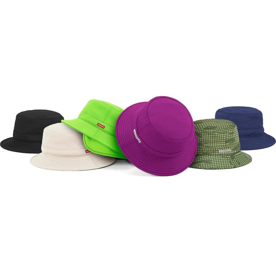 Windstopper® Earflap Crusher release photo 1