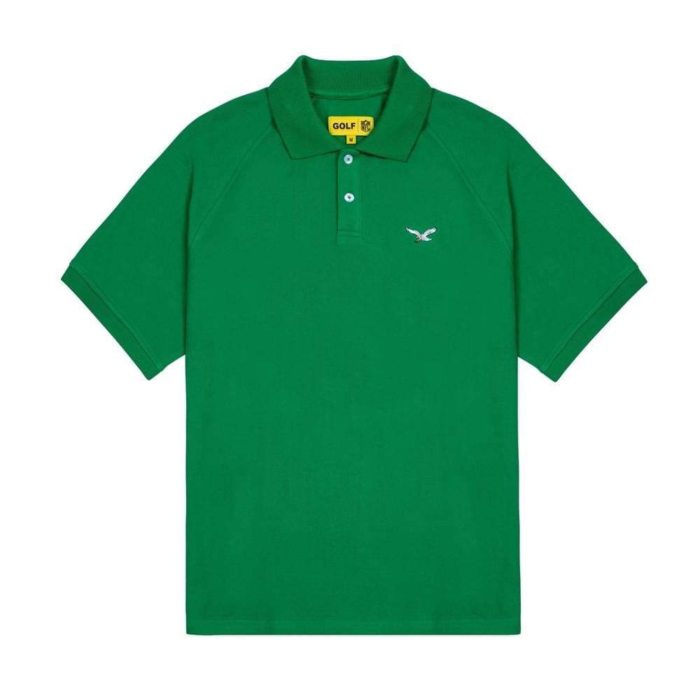 Eagles Short Sleeve Polo release photo 1