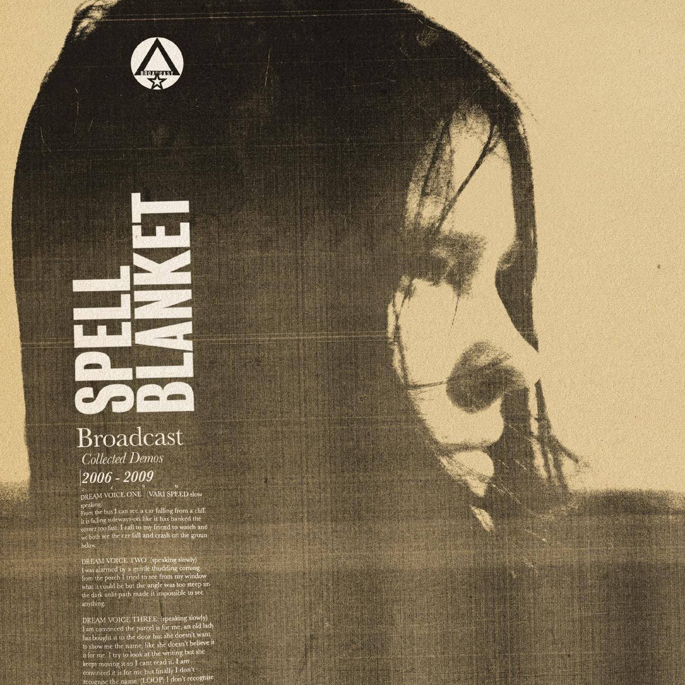 Spell Blanket: Collected Demos 2006-2009 release photo