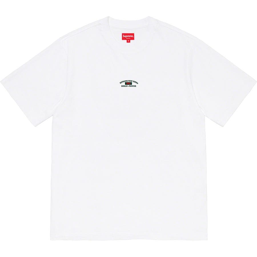 Supreme® World Famous S/S Top release photo 2