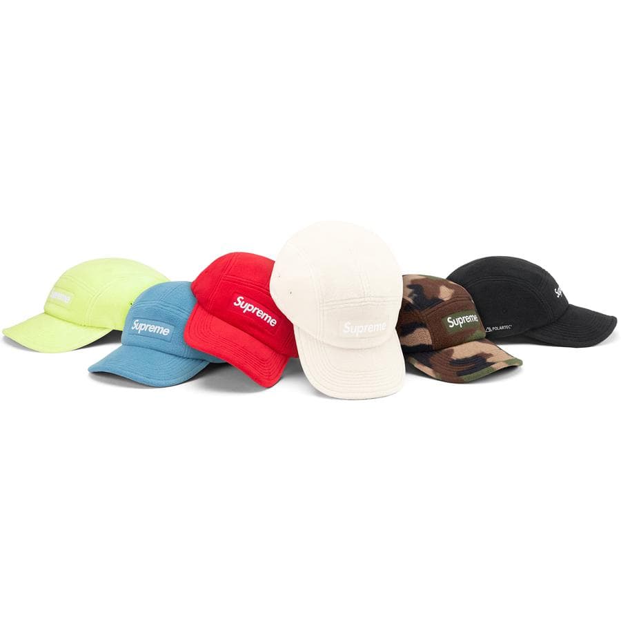 Polartec® Camp Cap release photo 1