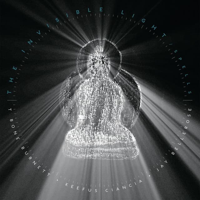 The Invisible Light: Spells release photo