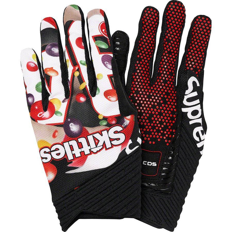 Supreme®/skittles®/castelli Cycling Gloves release photo 1