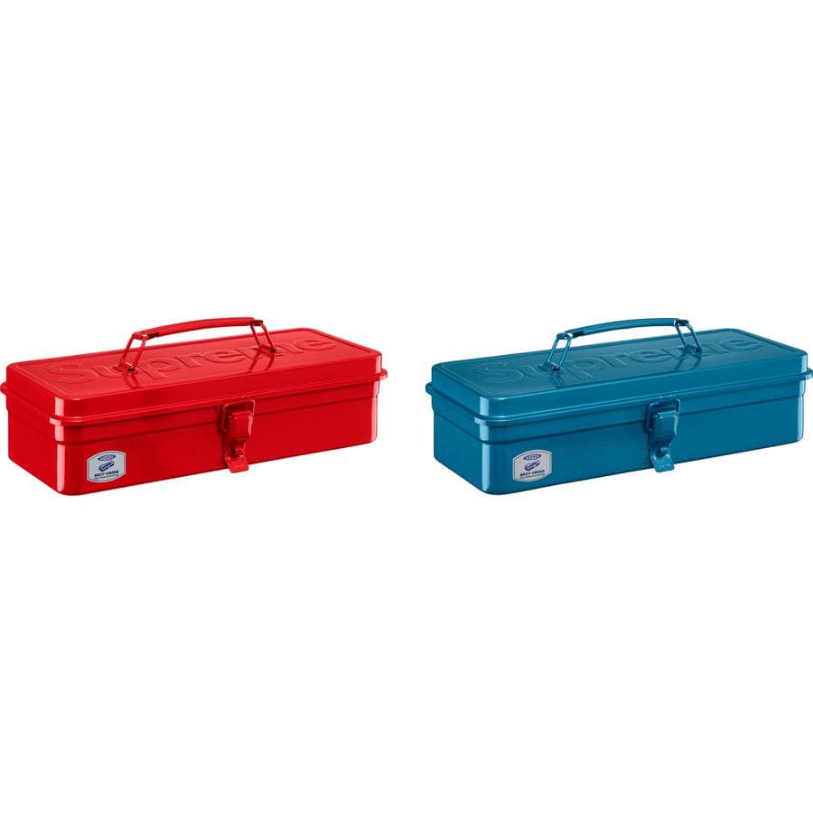 Supreme®/toyo Steel T-320 Toolbox release photo 1