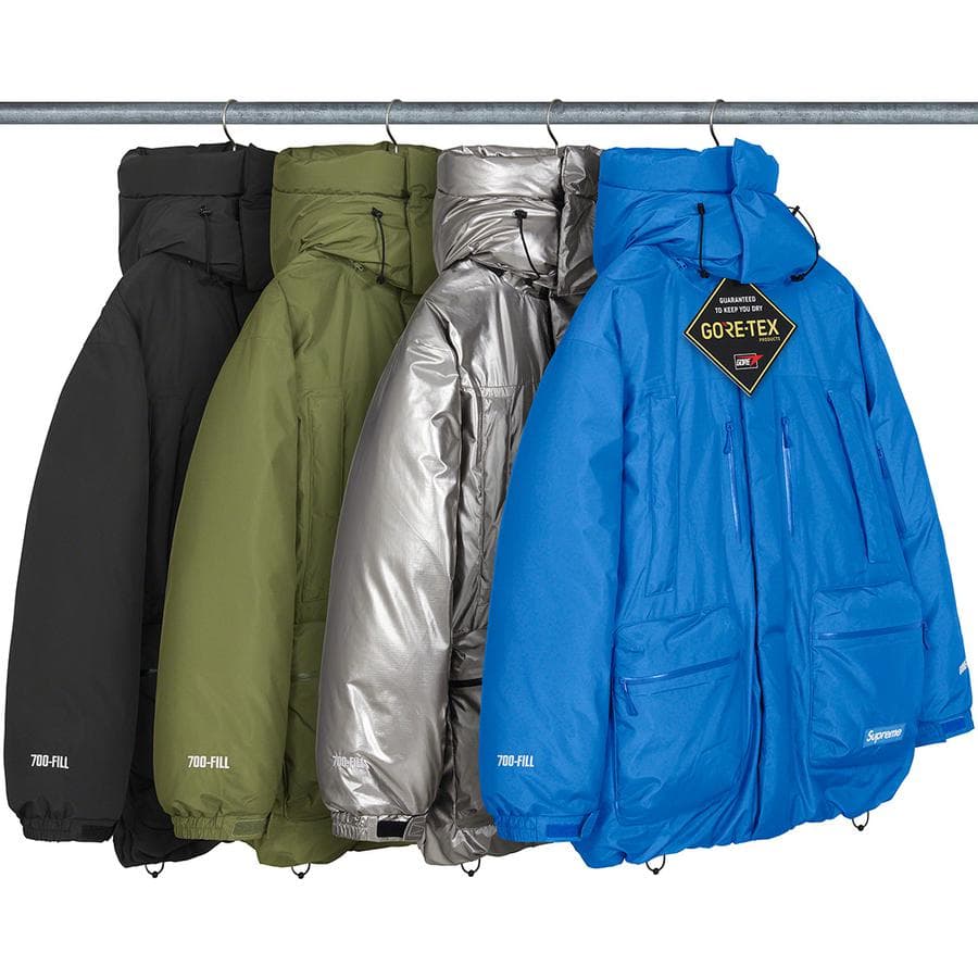 Gore-tex 700-fill Down Parka release photo 1