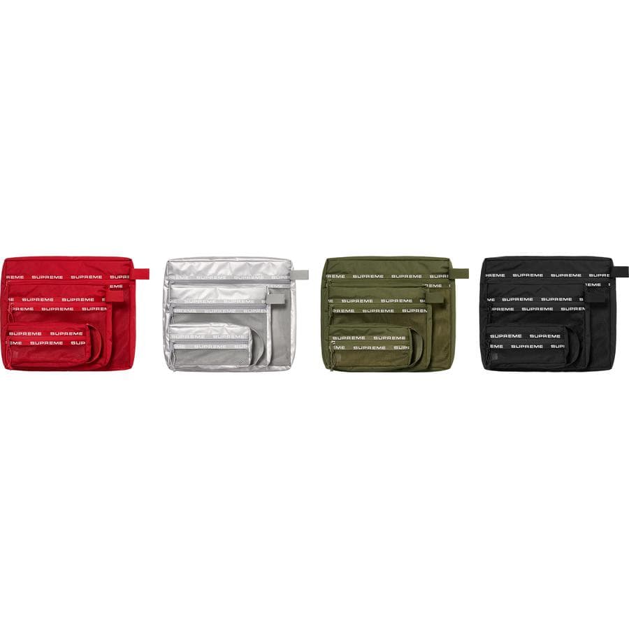Organizer Pouch Set release photo 1