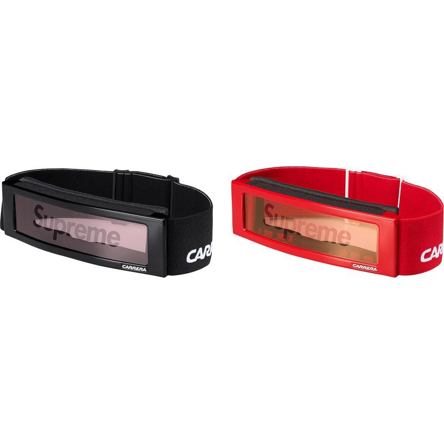 Supreme®/Carrera Overtop Goggles release photo 1
