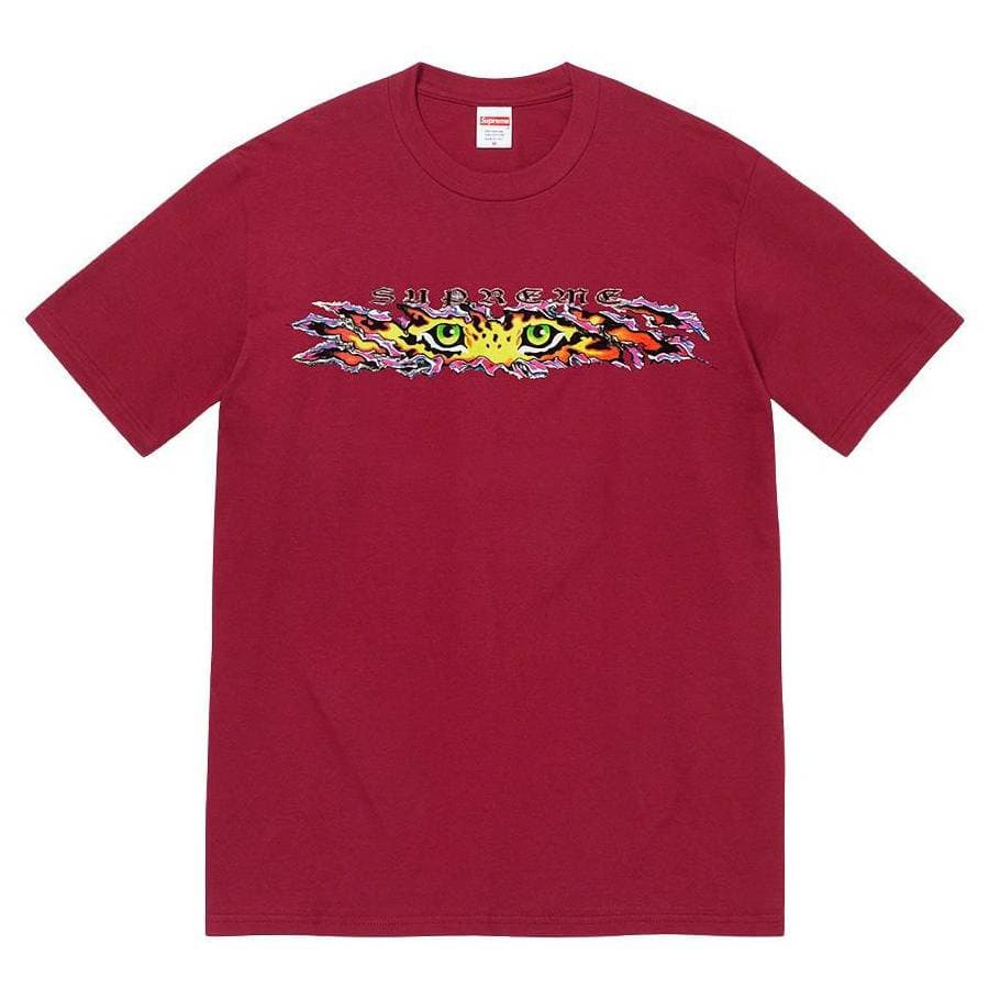 Eyes Tee release photo 1