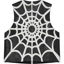 Supreme®/Vanson Leathers® Spider Web Vest release thumbnail 2