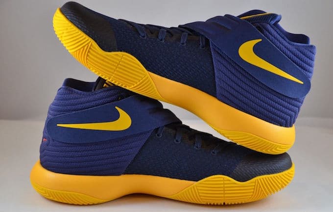 Nike Kyrie 2 “Cavs” Nike release photo