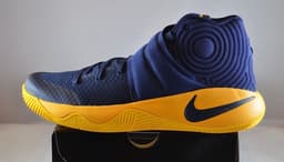 Nike Kyrie 2 “Cavs” release thumbnail 5