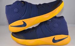 Nike Kyrie 2 “Cavs” release thumbnail 6