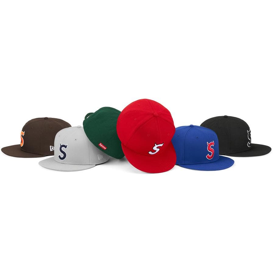 S Logo New Era® release photo 1