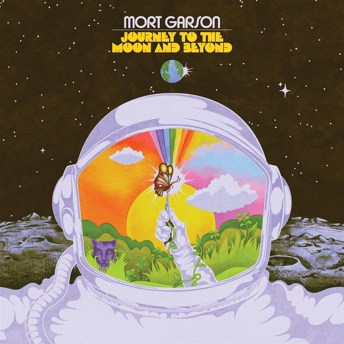 Journey To The Moon And Beyond release photo