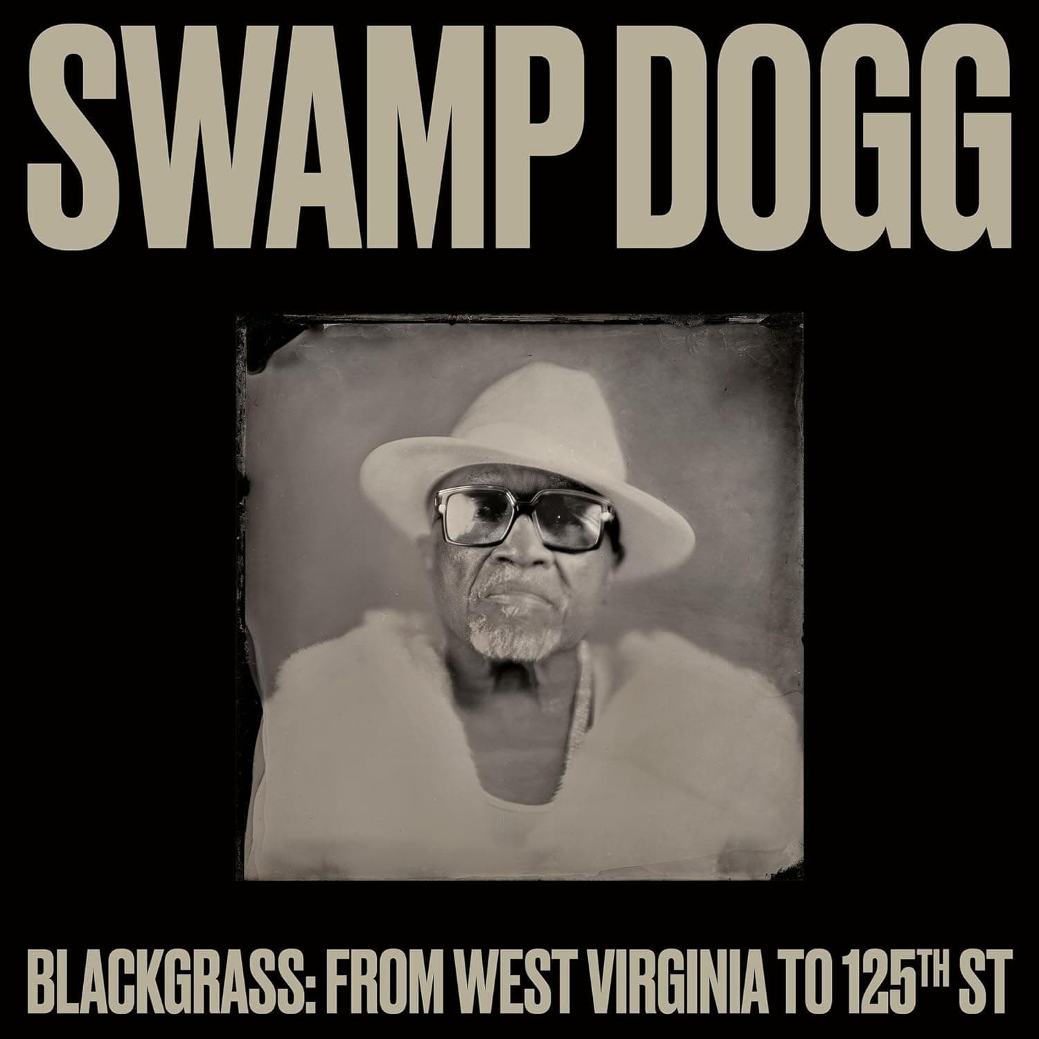 Blackgrass: From West Virginia To 125th St. release photo