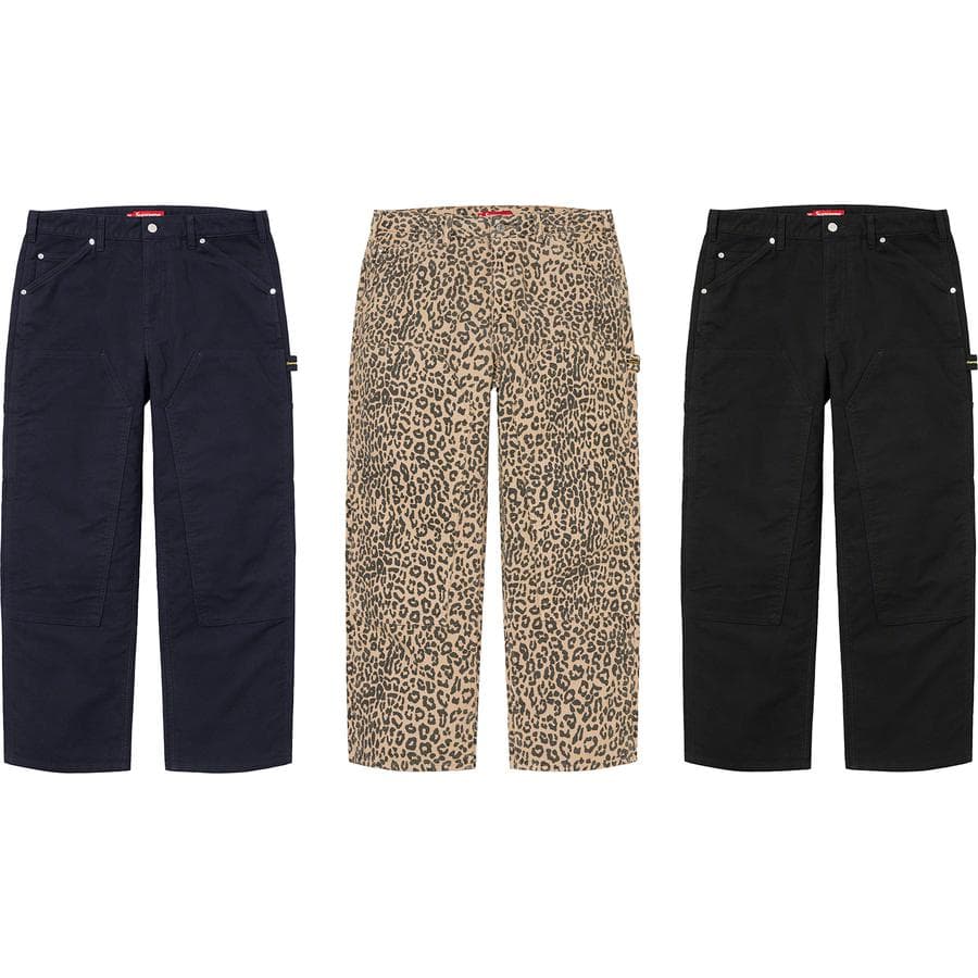 Moleskin Double Knee Painter Pant release photo 1