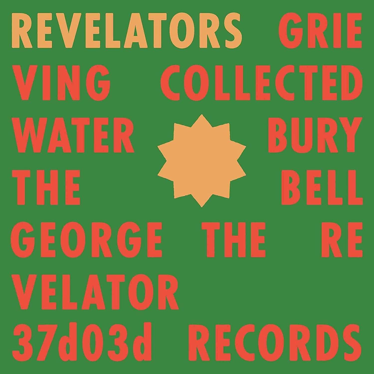 Revelators Sound System release photo 1