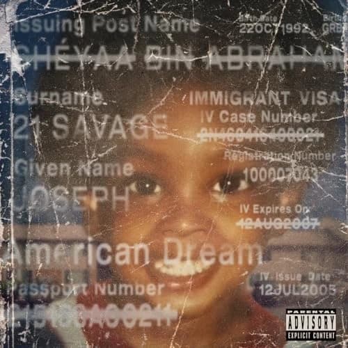 American Dream release photo