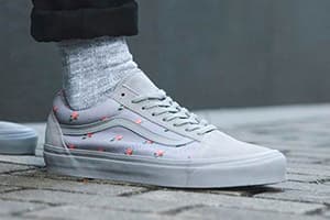UNDERCOVER X VANS ERA LX release photo 1