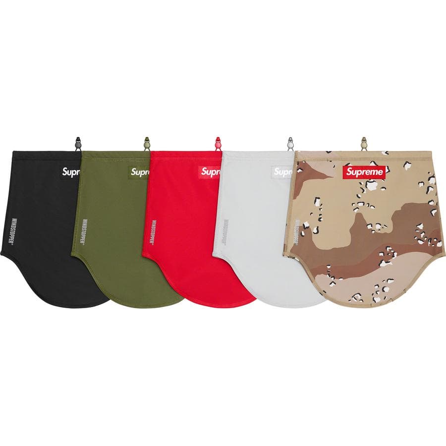 Windstopper® Neck Gaiter release photo 1