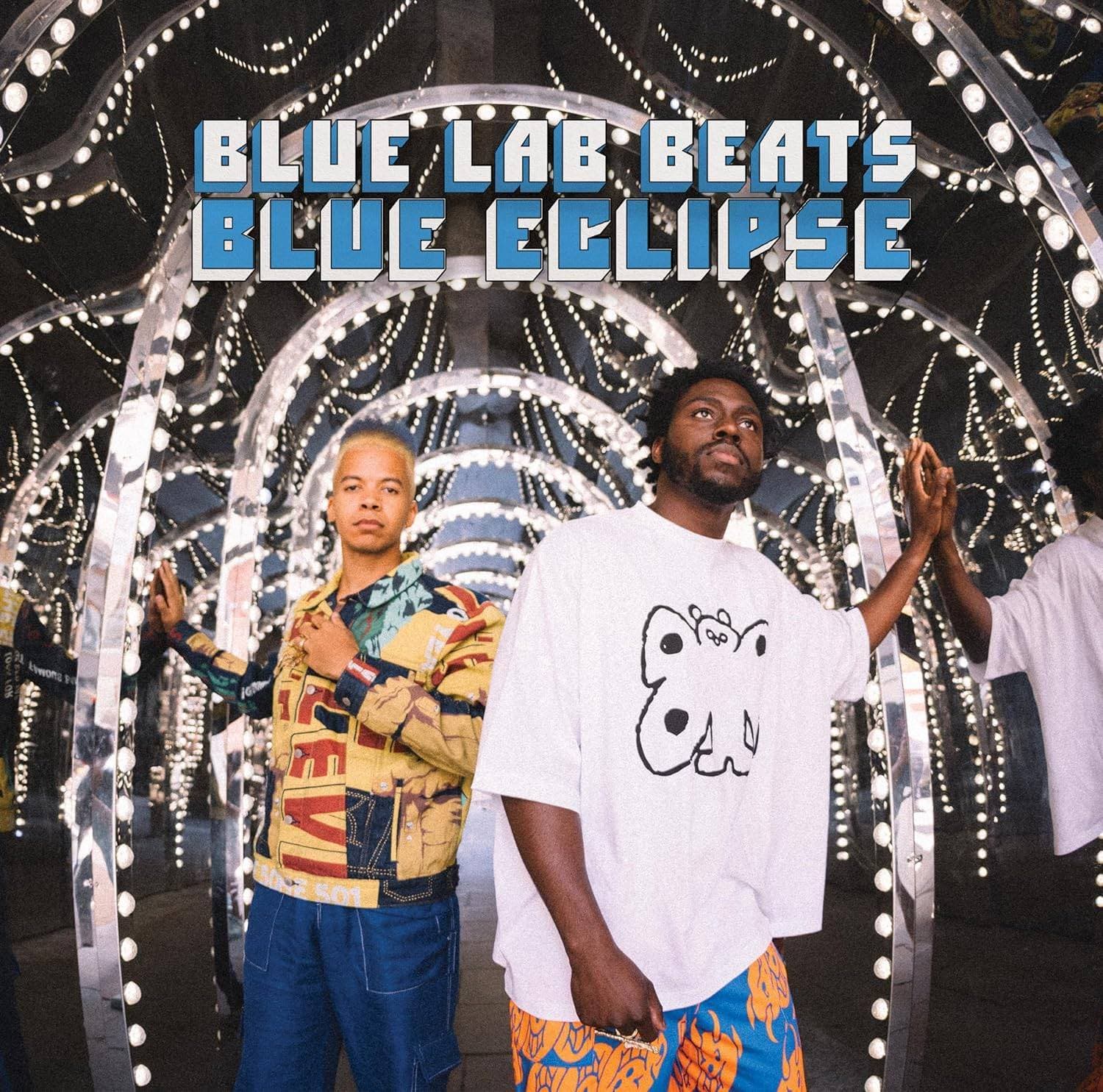 Blue Eclipse release photo