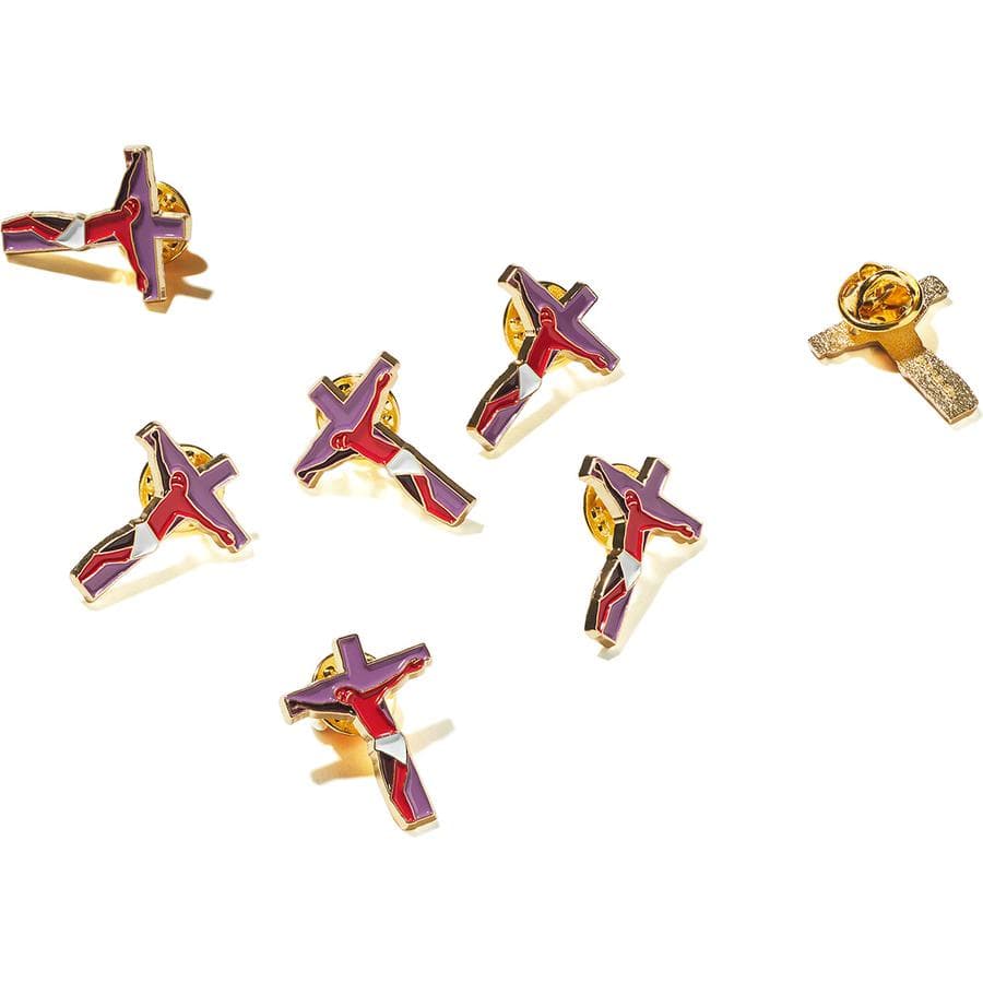 Gonz Pin release photo 1