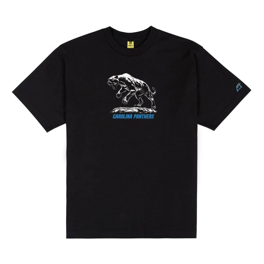 Panthers Cutout Tee release photo 1