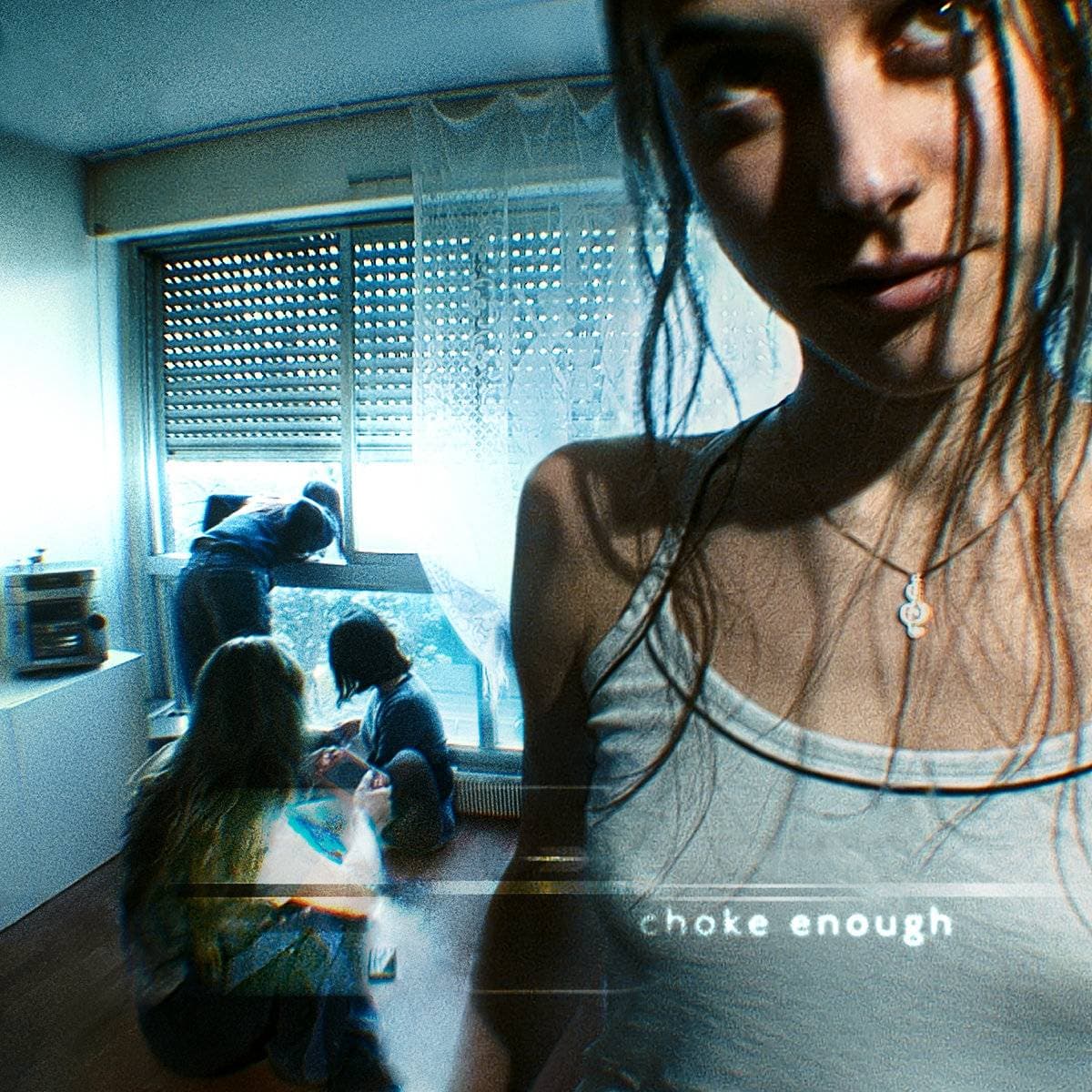 Choke Enough release photo