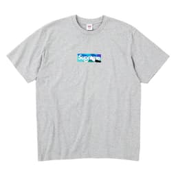 Supreme®/Emilio Pucci® Box Logo Tee release thumbnail 2