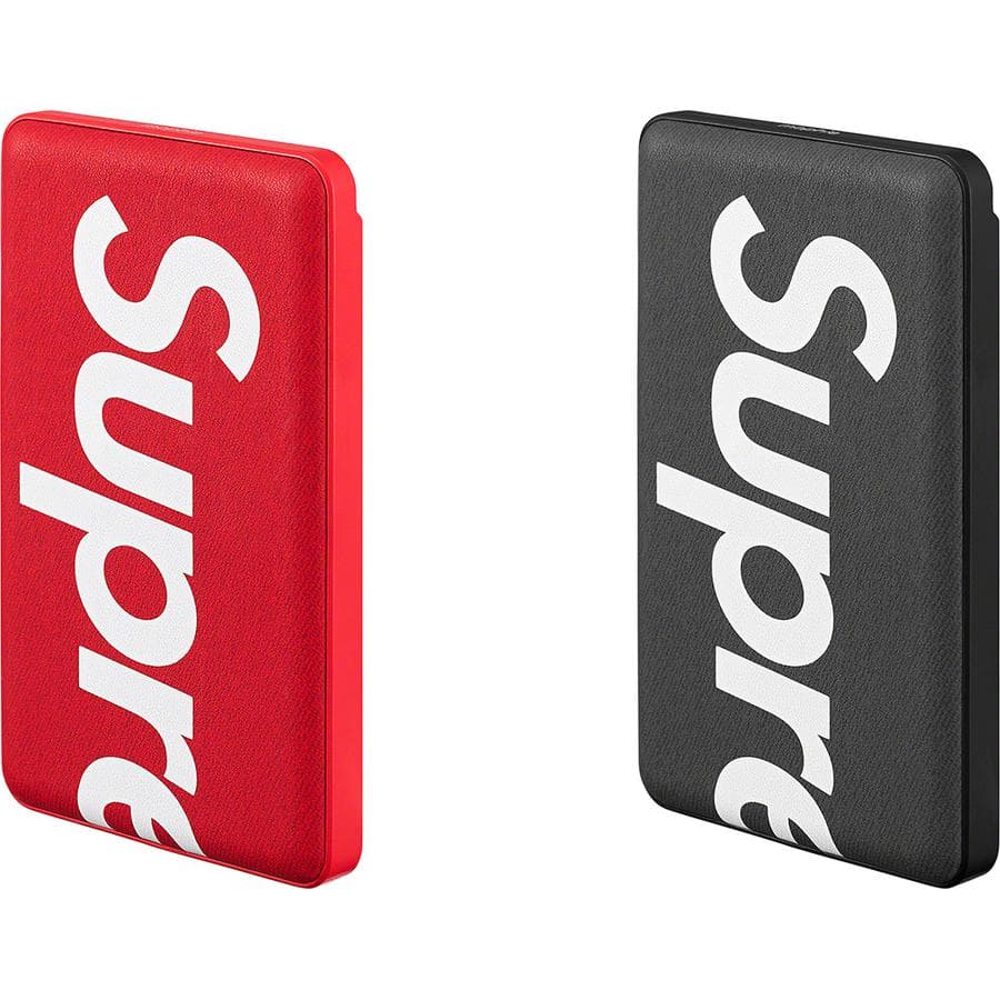 Supreme®/mophie Snap+ Juice Pack Mini release photo 1