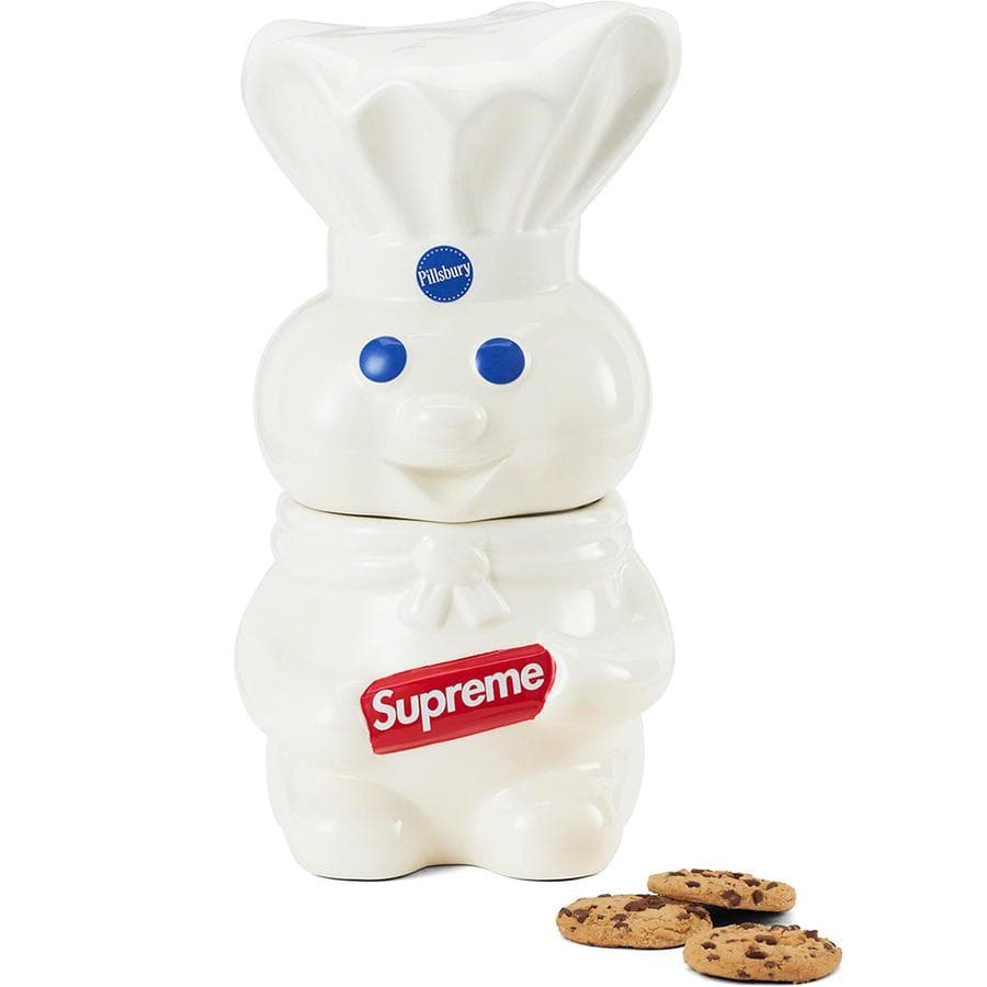 Doughboy Cookie Jar release photo 1