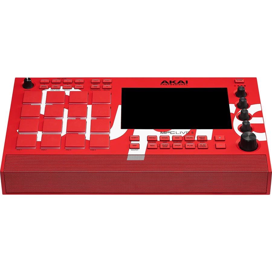 Supreme®/Akai MPC Live II release photo 1