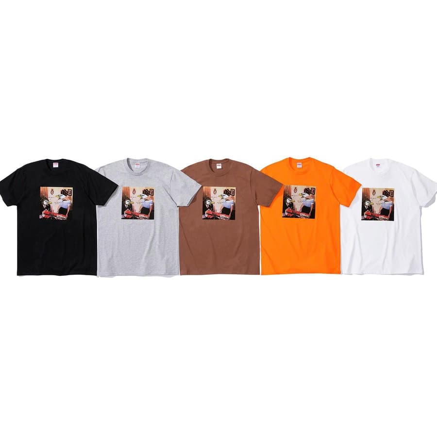Supreme®/antihero® Curbs Tee release photo 1