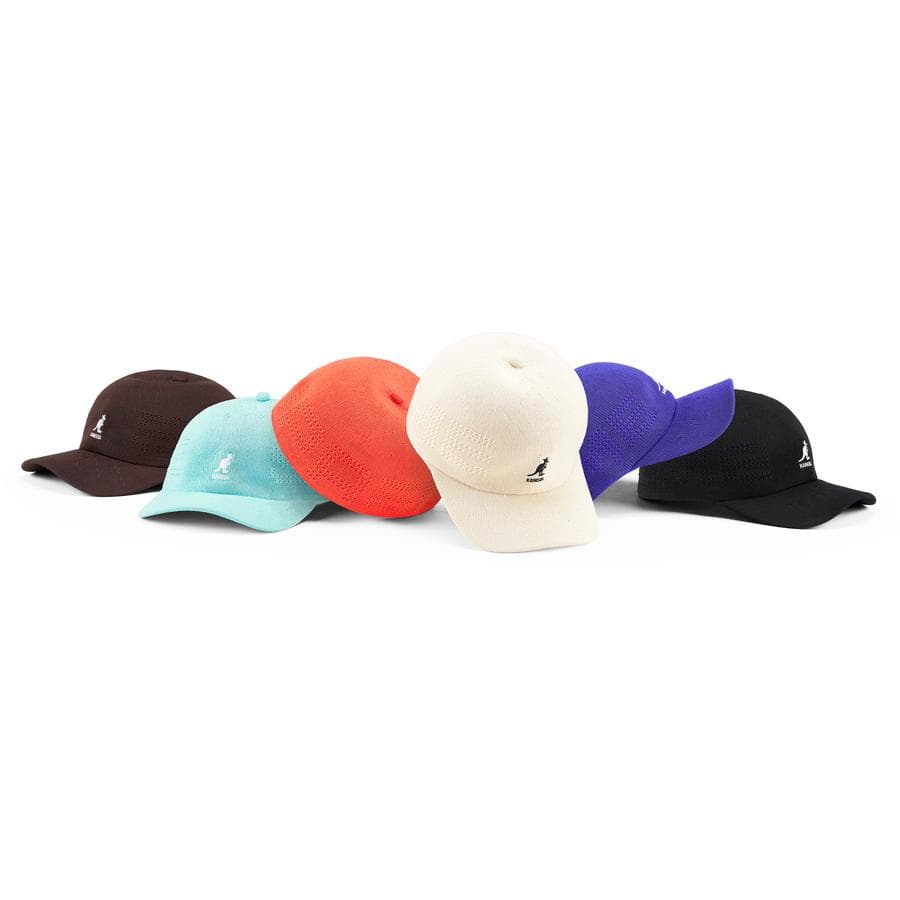 Supreme®/kangol® Ventair Logo Spacecap release photo 1
