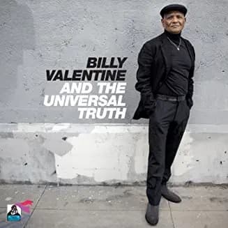 Billy Valentine & The Universal Truth release photo