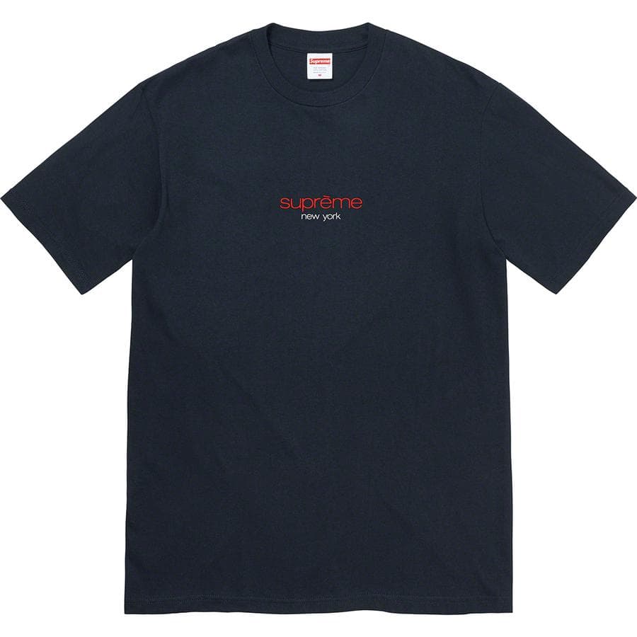 Classic Logo Tee release photo 1