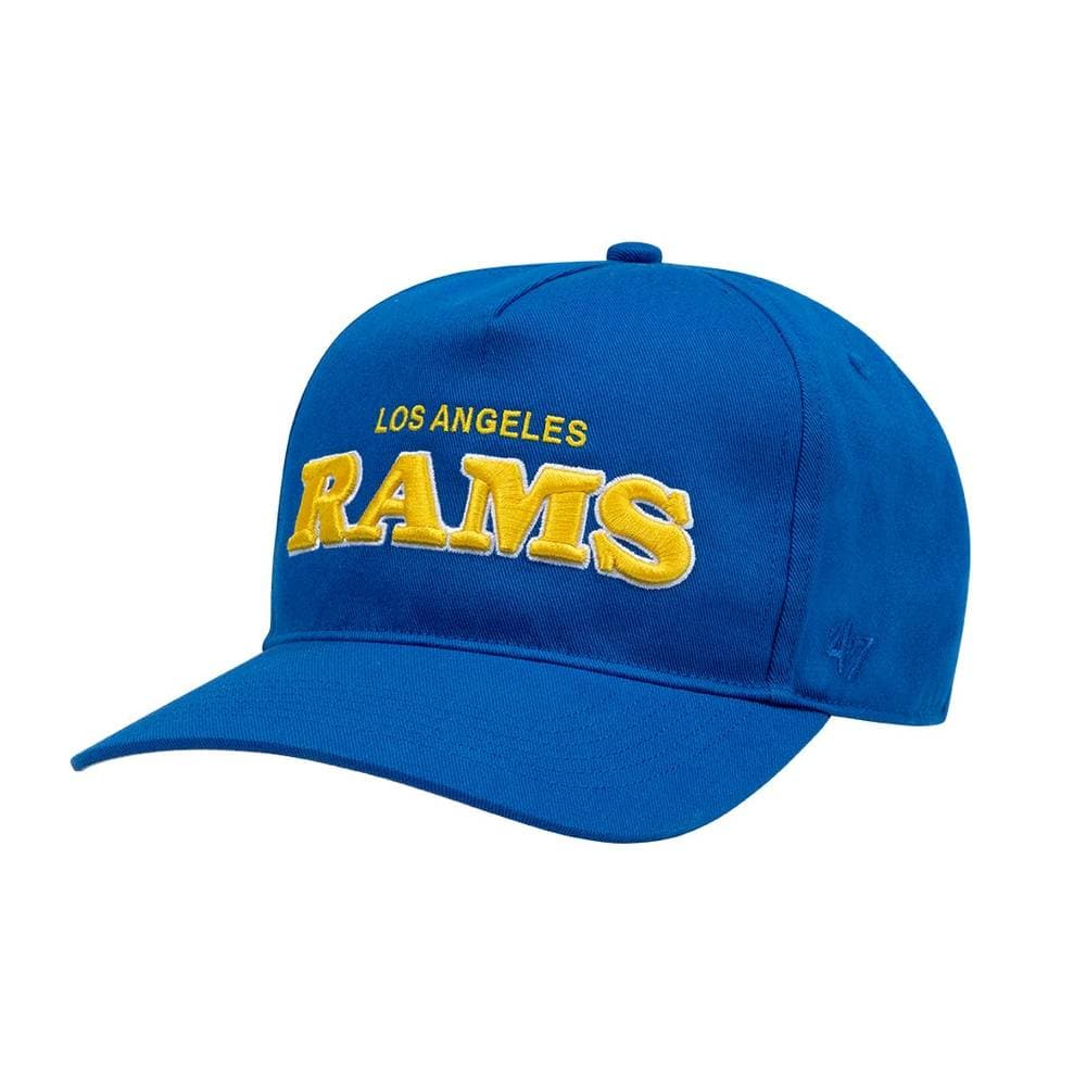 Rams Snapback release photo 1