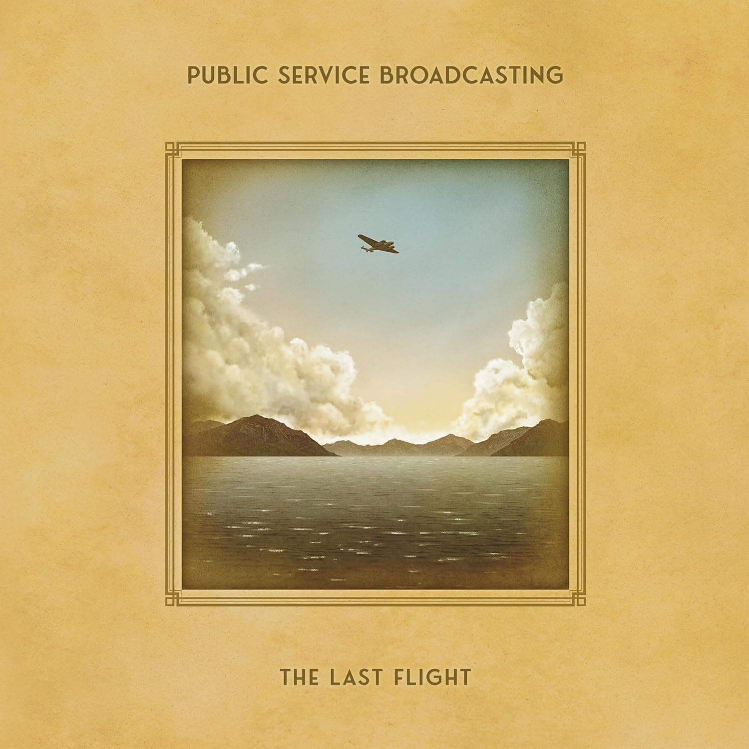 The Last Flight release photo