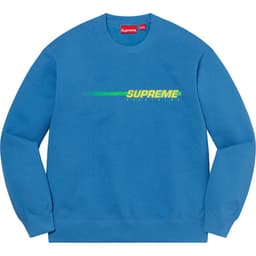 Supreme Precision Crewneck  release thumbnail 2