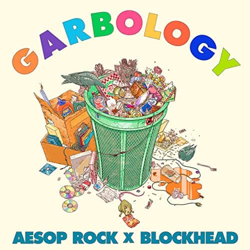 Garbology release photo 1