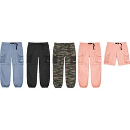 Mesh Pocket Belted Cargo Pant release thumbnail 1