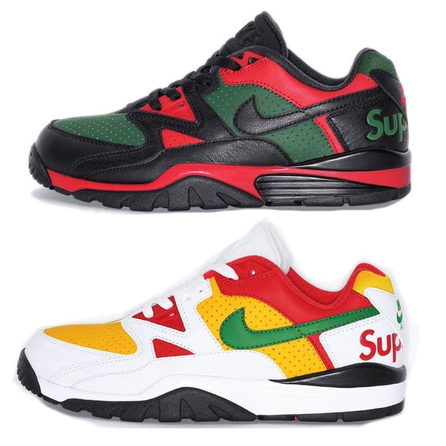 Supreme/nike Cross Trainer Low release photo 1